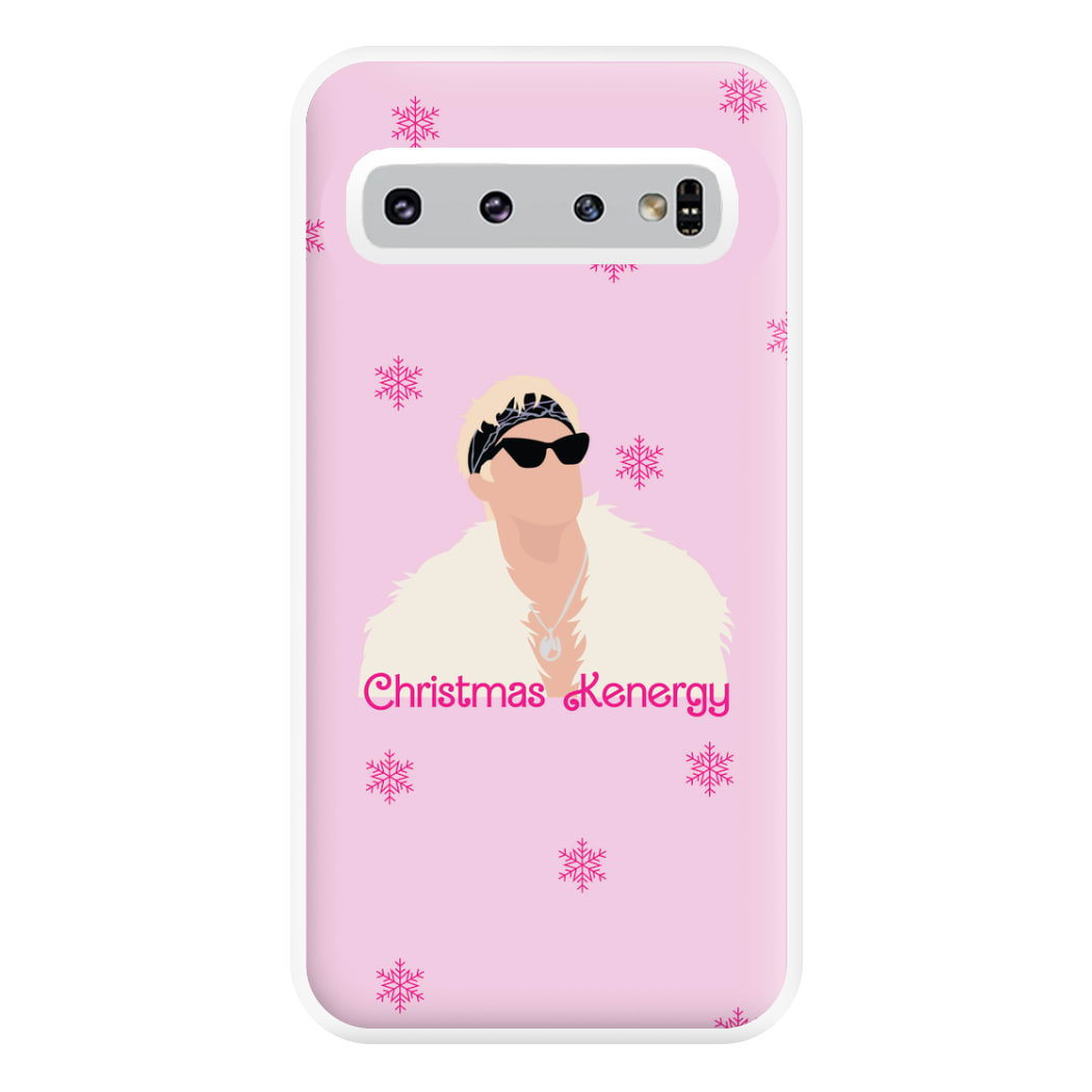 Christmas Kenergy  Phone Case for Galaxy S10 Plus