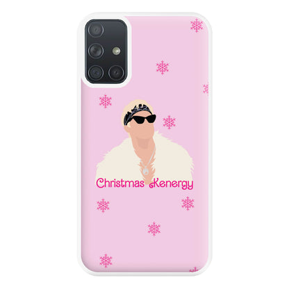 Christmas Kenergy  Phone Case for Galaxy A71