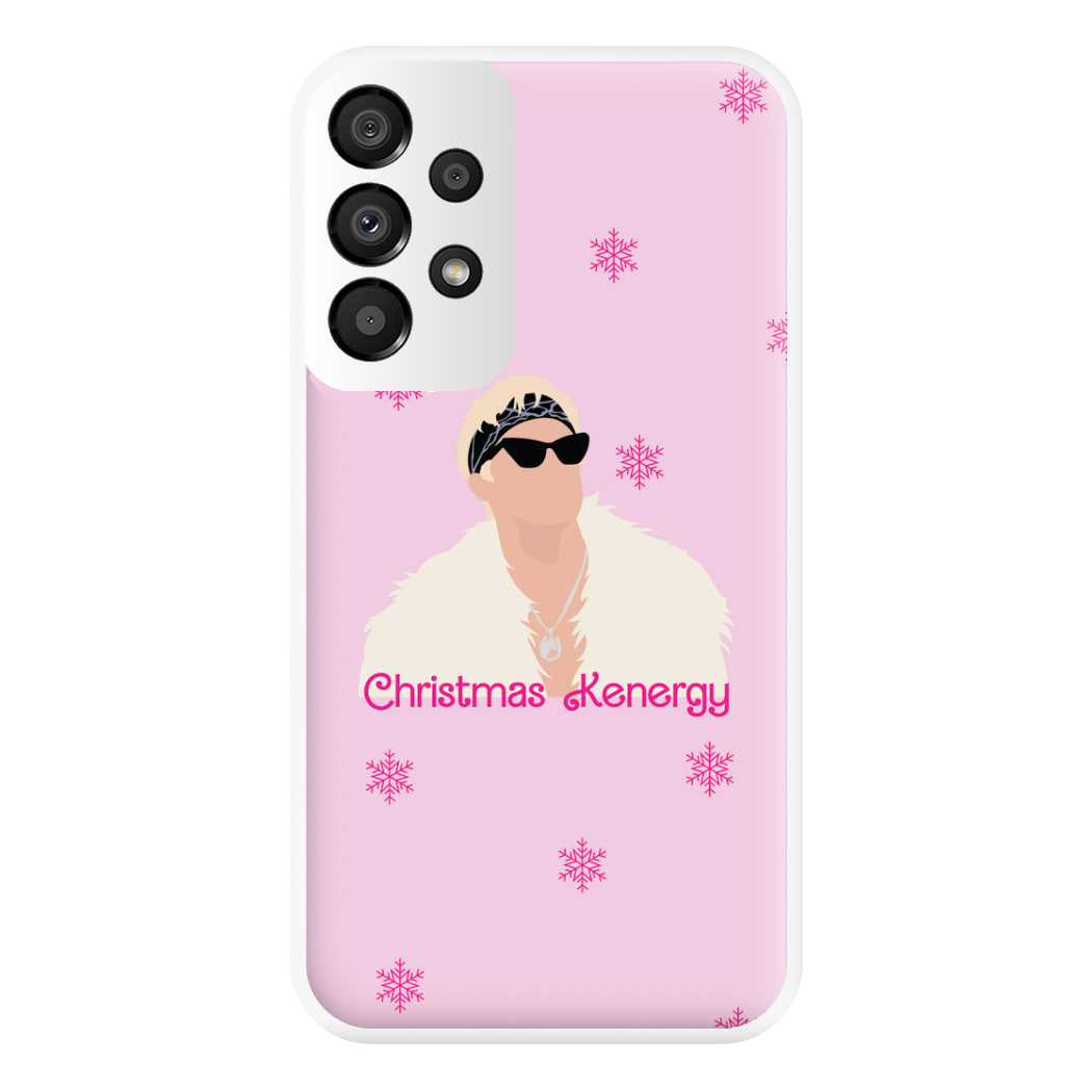 Christmas Kenergy  Phone Case for Galaxy A33