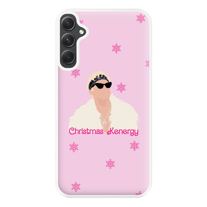 Christmas Kenergy  Phone Case for Galaxy A34