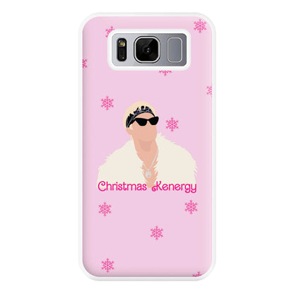 Christmas Kenergy  Phone Case for Galaxy S8 Plus