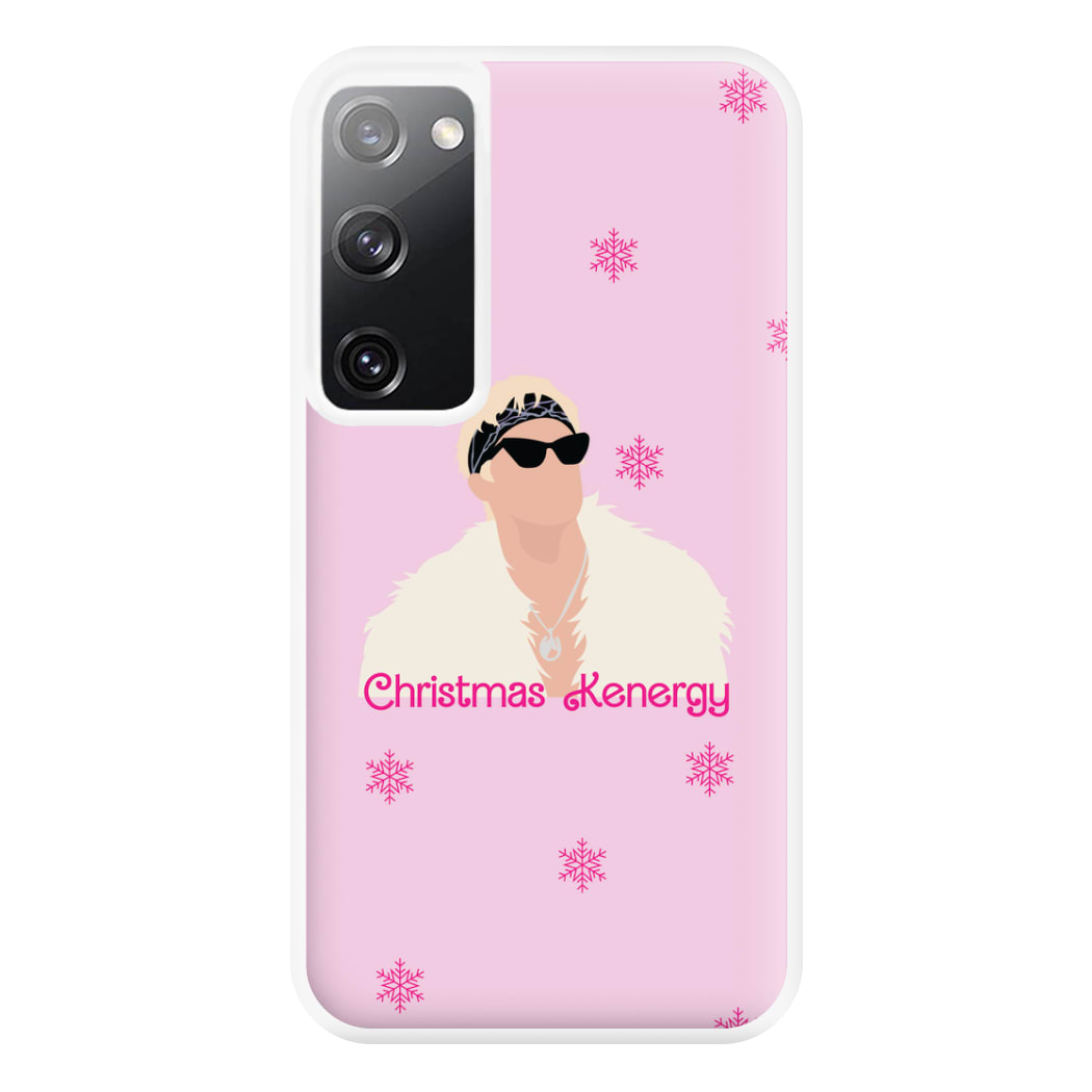 Christmas Kenergy  Phone Case for Galaxy S20