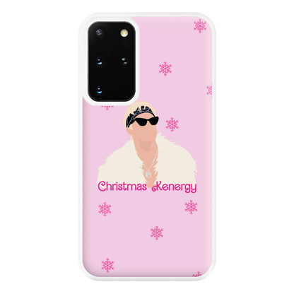 Christmas Kenergy  Phone Case for Galaxy S20 Plus