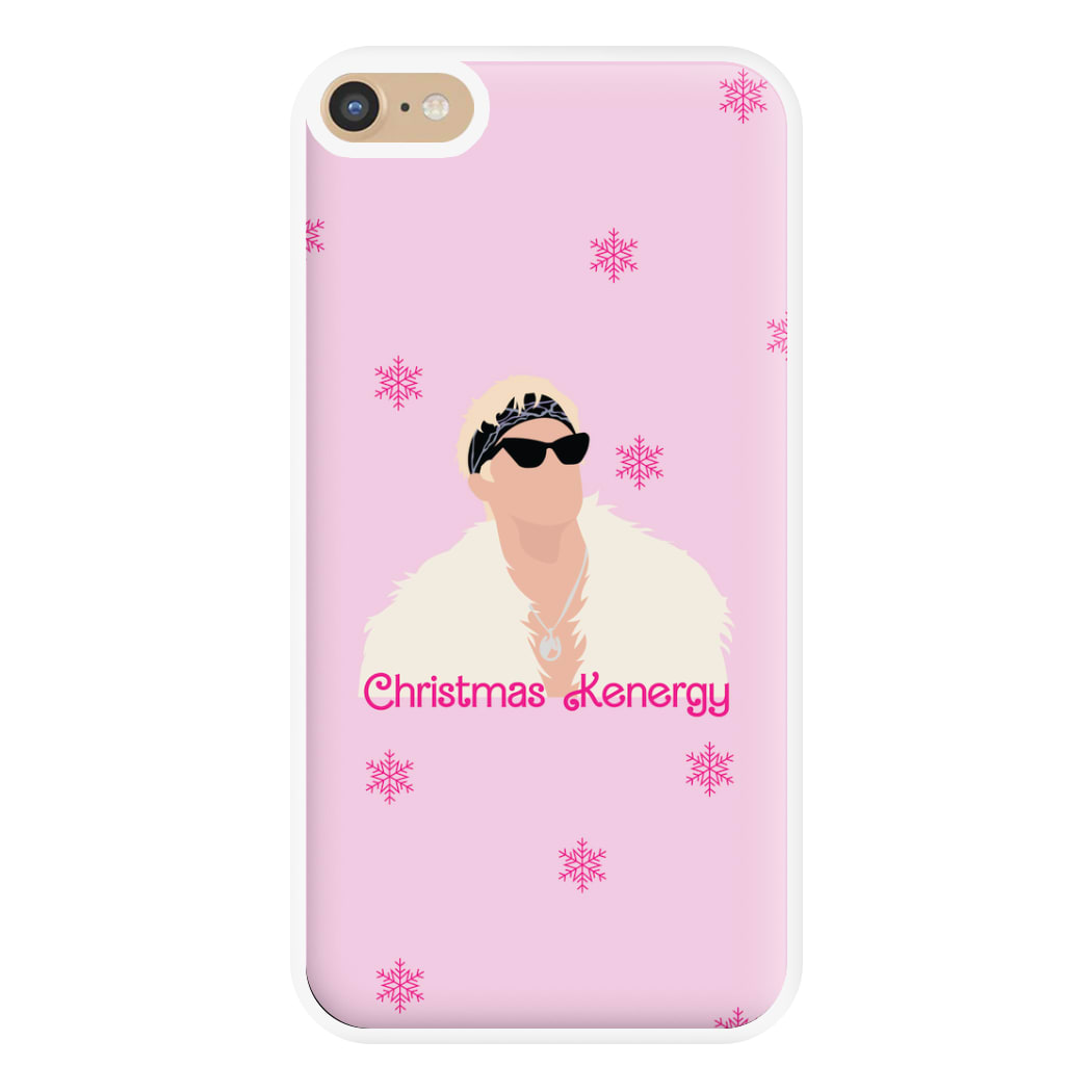 Christmas Kenergy  Phone Case for iPhone 6 Plus / 7 Plus / 8 Plus