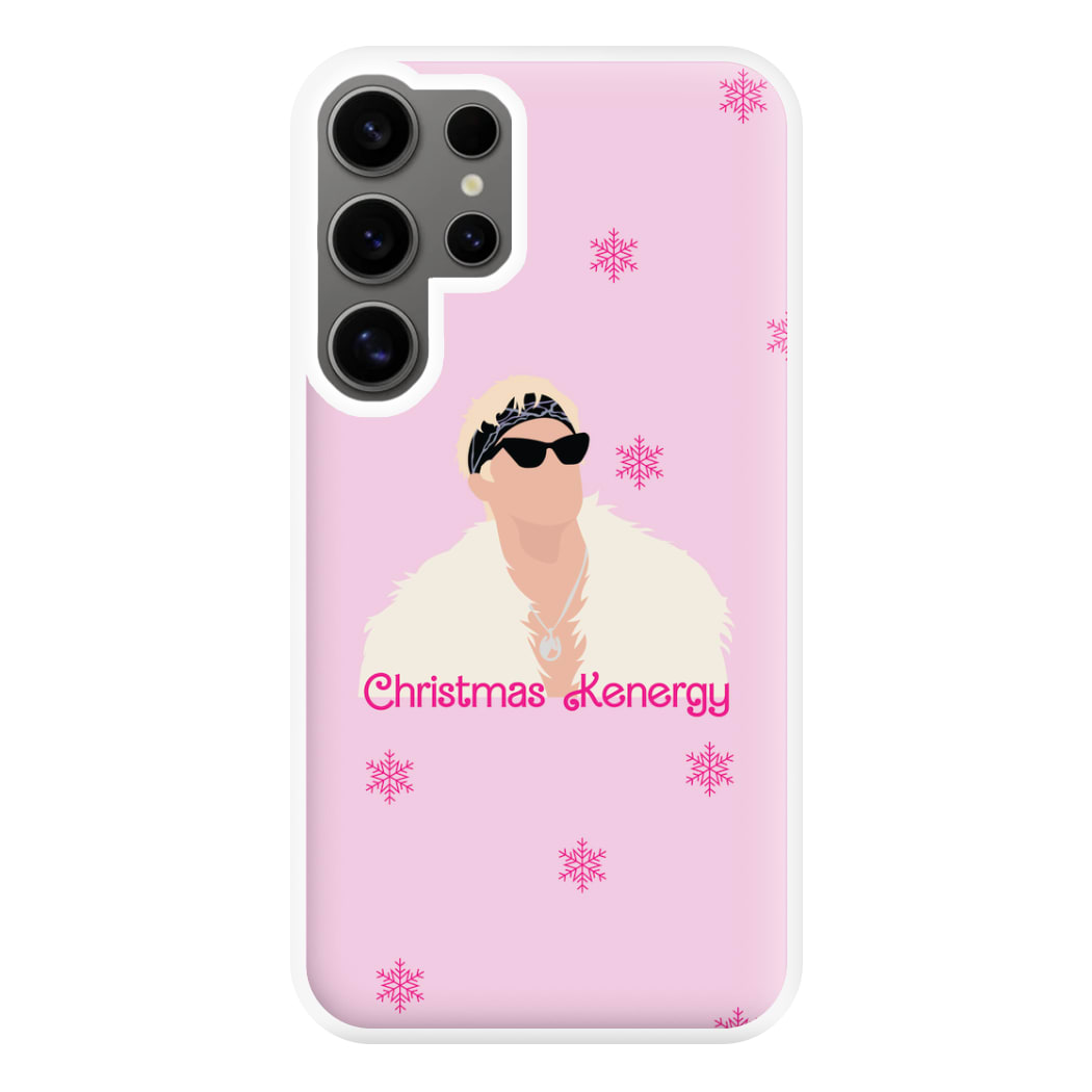 Christmas Kenergy  Phone Case for Galaxy S25 Ultra