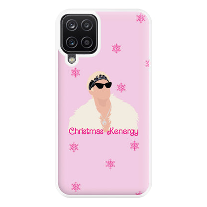 Christmas Kenergy  Phone Case for Galaxy A12