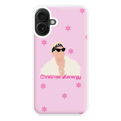 Christmas Kenergy  Phone Case for iPhone 16 Plus