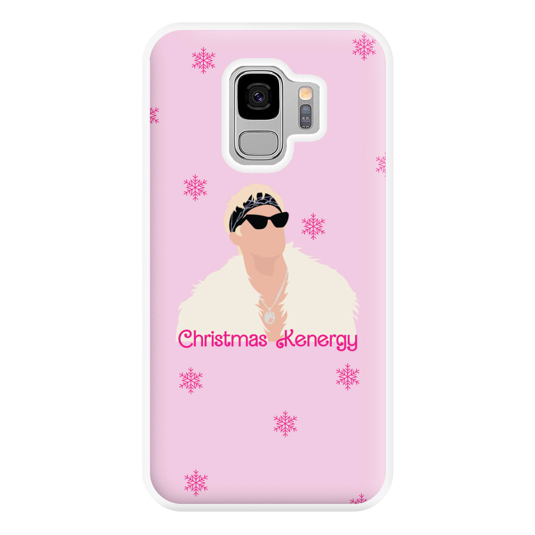 Christmas Kenergy  Phone Case for Galaxy S9 Plus