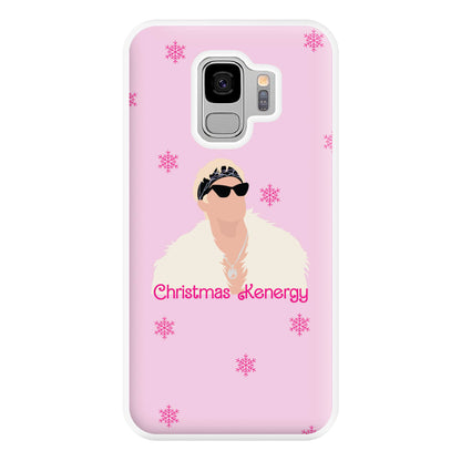 Christmas Kenergy  Phone Case for Galaxy S9 Plus