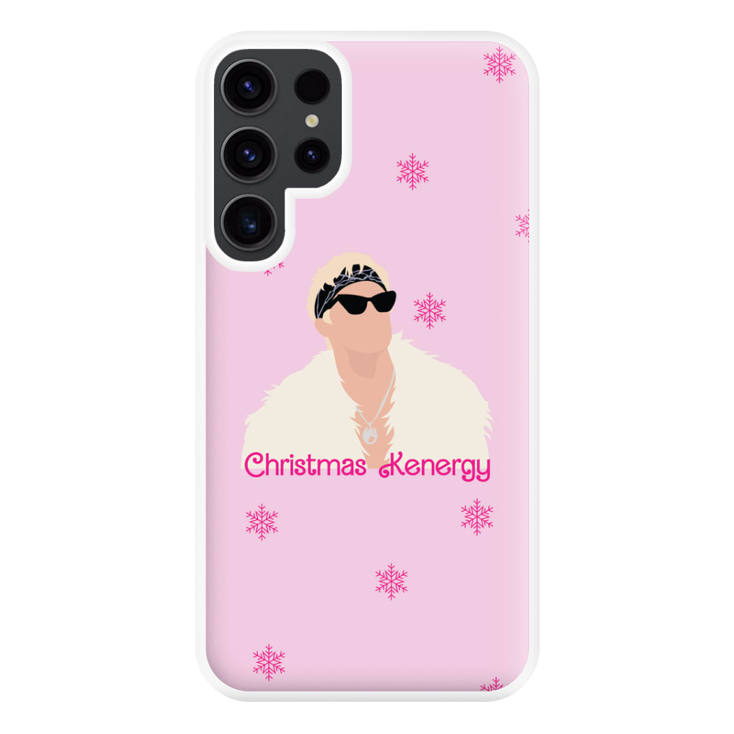 Christmas Kenergy  Phone Case for Galaxy S23 Ultra