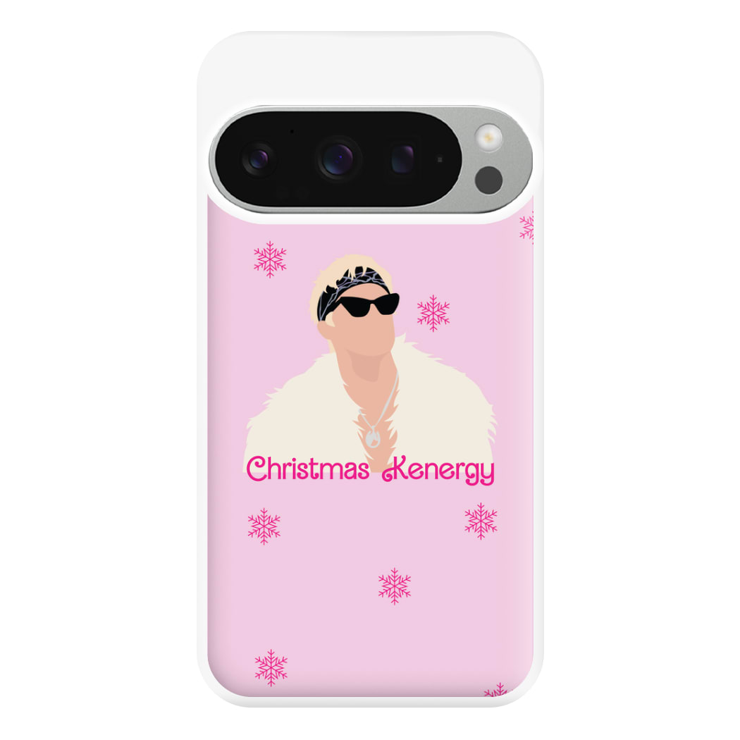 Christmas Kenergy  Phone Case for Google Pixel 9 Pro XL