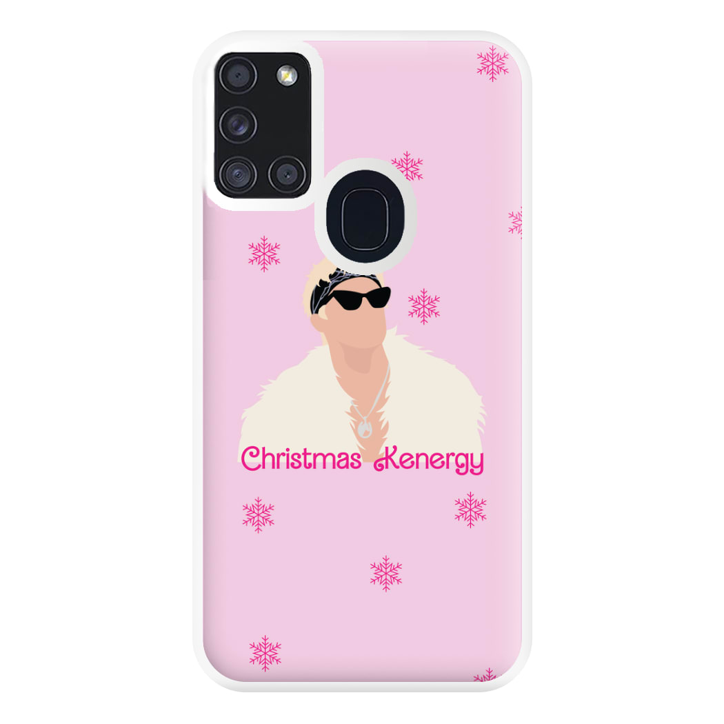 Christmas Kenergy  Phone Case for Galaxy A21s