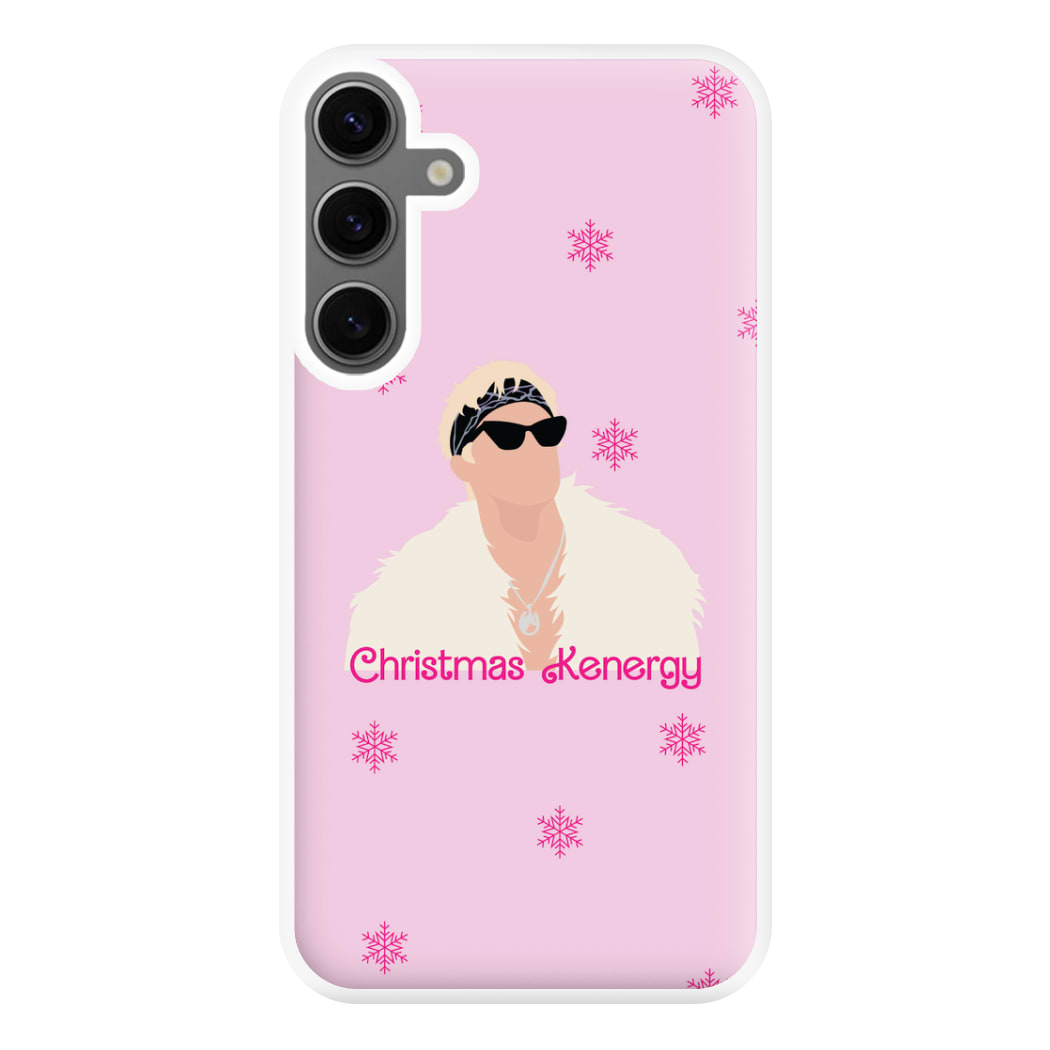 Christmas Kenergy  Phone Case for Galaxy S24FE