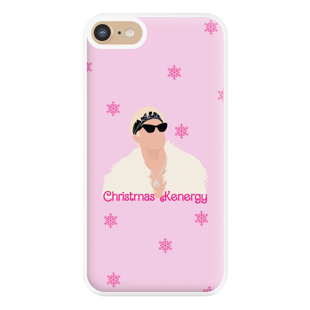 Christmas Kenergy  Phone Case for iPhone 6 / 7 / 8 / SE