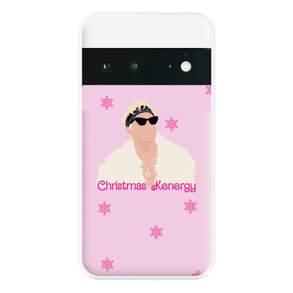 Christmas Kenergy  Phone Case for Google Pixel 6a