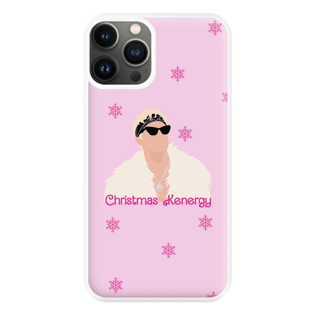 Christmas Kenergy  Phone Case for iPhone 11 Pro Max