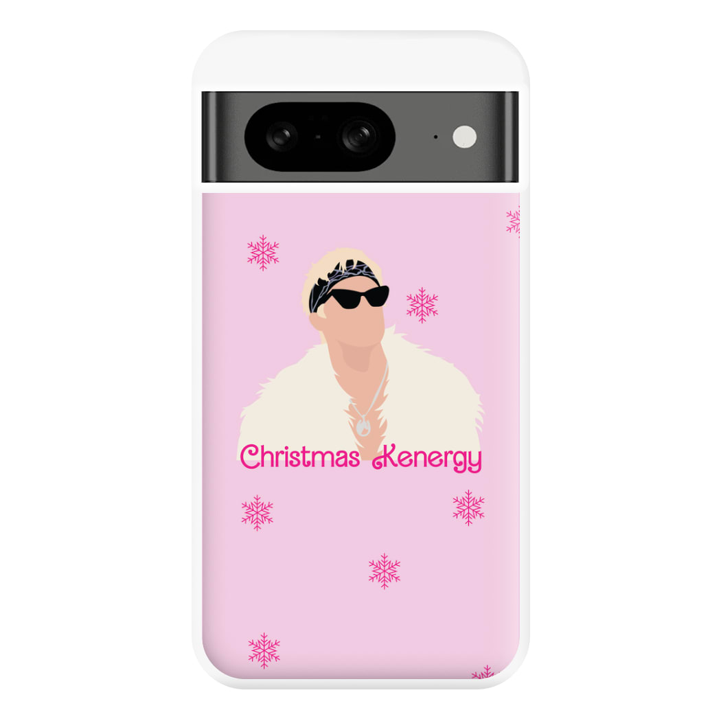 Christmas Kenergy  Phone Case for Google Pixel 8