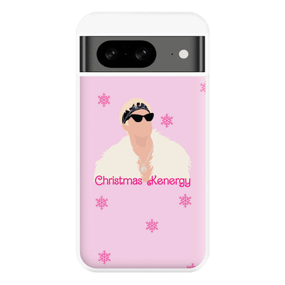 Christmas Kenergy  Phone Case for Google Pixel 8