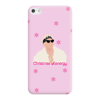 Christmas Kenergy  Phone Case for iPhone 5 / 5s / SE 2016