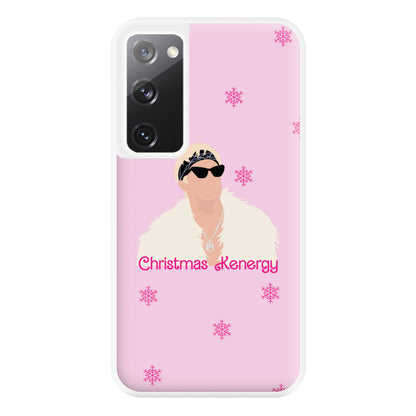 Christmas Kenergy  Phone Case for Galaxy S20FE