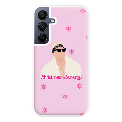 Christmas Kenergy  Phone Case for Galaxy A16