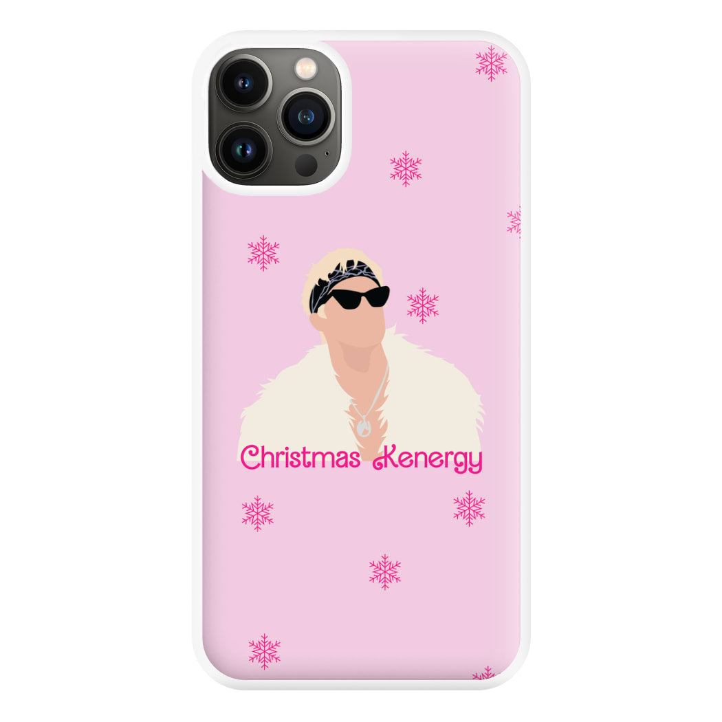 Christmas Kenergy  Phone Case for iPhone 13