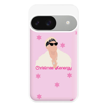 Christmas Kenergy  Phone Case for Google Pixel 9 / 9 Pro