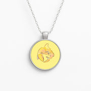 Lemon Shark Necklace 1