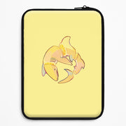 Lemon Shark Laptop Sleeve 1