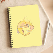 Lemon Shark Notebook 3