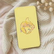 Lemon Shark Flip / Wallet Phone Case 5