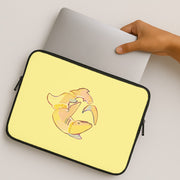 Lemon Shark Laptop Sleeve 2