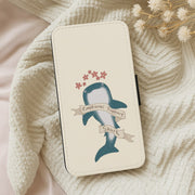 Emotional Support Shark Flip / Wallet Phone Case 5