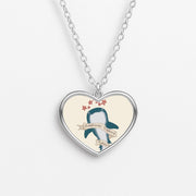 Emotional Support Shark Necklace 3