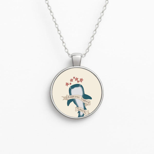 Circle Necklace