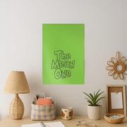 The Mean One Poster 2