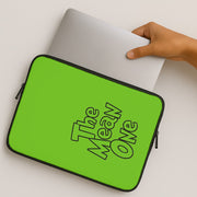 The Mean One Laptop Sleeve 2