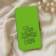 The Mean One Flip / Wallet Phone Case 5