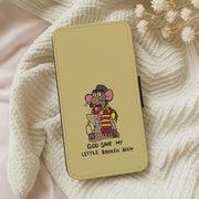 God Save My Broken Body Flip / Wallet Phone Case 5