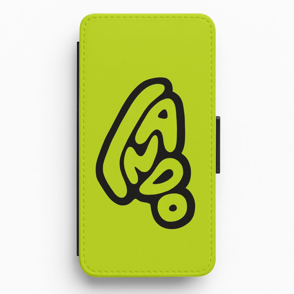 Bubble Lando Flip / Wallet Phone Case