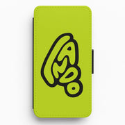Bubble Lando Flip / Wallet Phone Case 1
