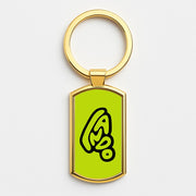Bubble Lando Luxury Keyring 3