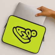Bubble Lando Laptop Sleeve 2