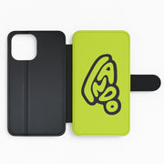 Bubble Lando Flip / Wallet Phone Case 2