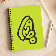 Bubble Lando Notebook 3
