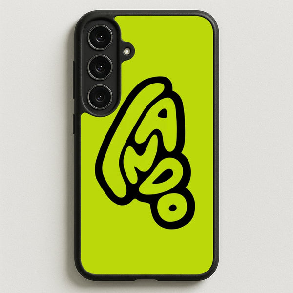 Bubble Lando Norris Phone Case - Galaxy S26FE / Standard