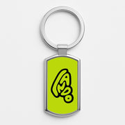 Bubble Lando Luxury Keyring 1