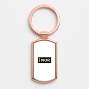 NOR Luxury Keyring 4