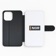 NOR Flip / Wallet Phone Case 2
