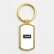 NOR Luxury Keyring 3